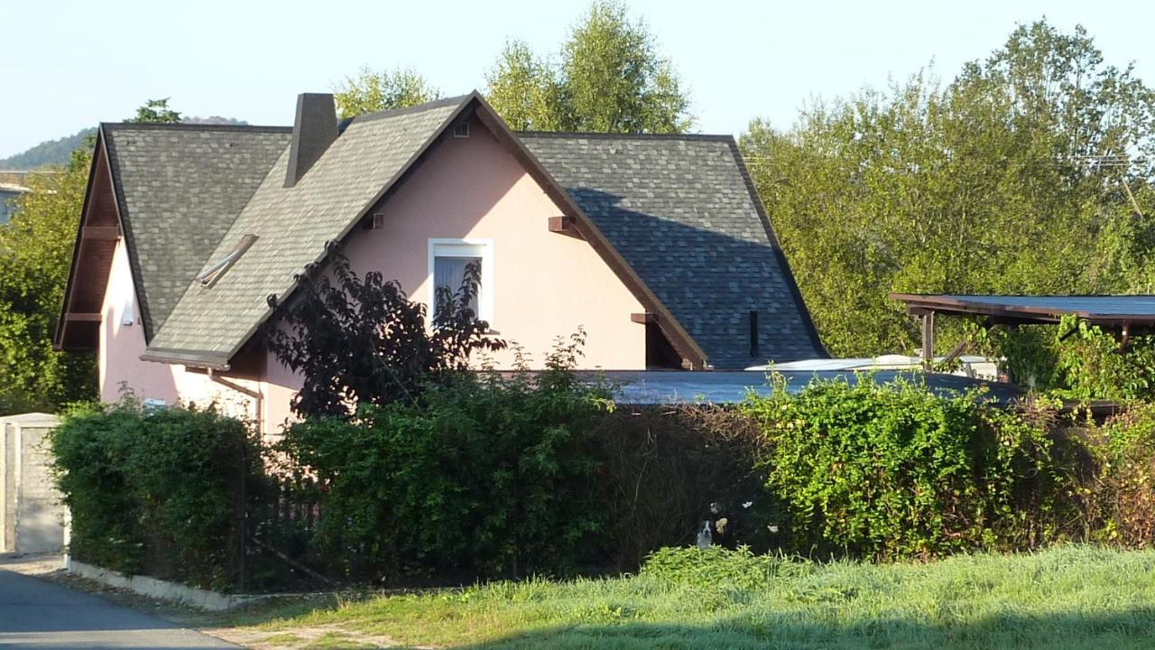 Pension Pia Cvikov Экстерьер фото